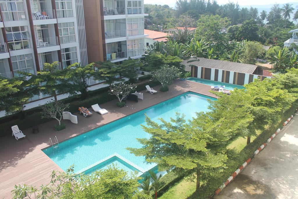 Appartamento Enjoy Krabi And Relax Klong Muang Beach Camera foto