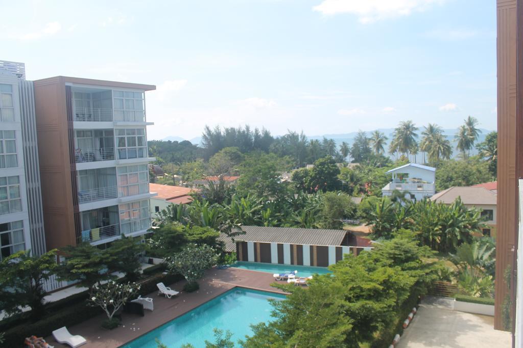 Appartamento Enjoy Krabi And Relax Klong Muang Beach Camera foto