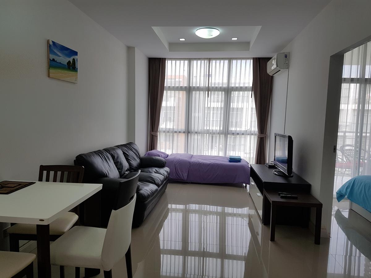 Appartamento Enjoy Krabi And Relax Klong Muang Beach Esterno foto